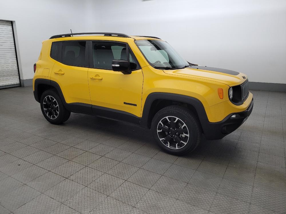used 2023 Jeep Renegade car, priced at $19,995