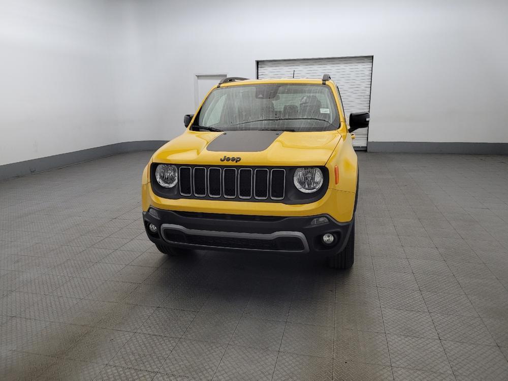 used 2023 Jeep Renegade car, priced at $19,995