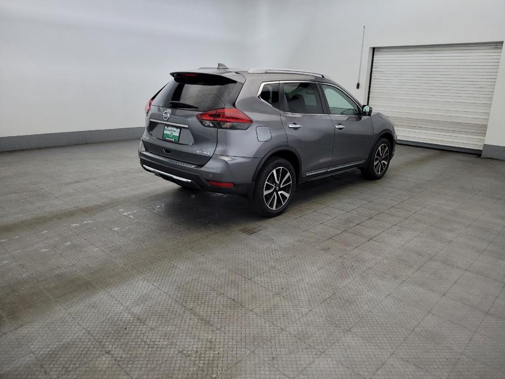 used 2020 Nissan Rogue car, priced at $18,895