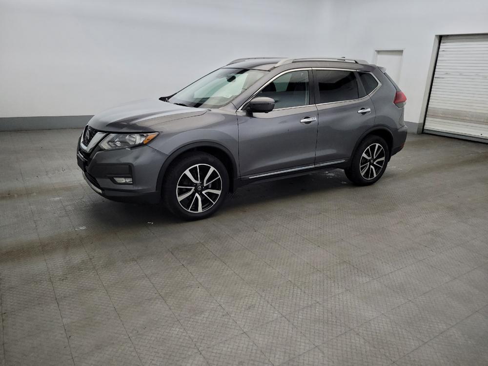 used 2020 Nissan Rogue car, priced at $18,895