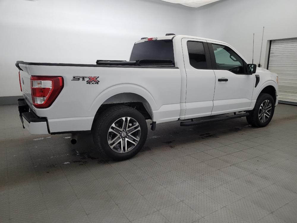 used 2021 Ford F-150 car, priced at $22,295