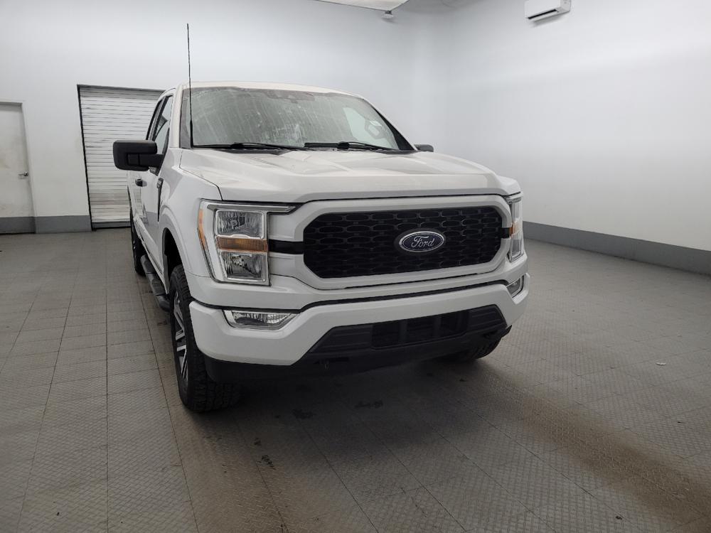 used 2021 Ford F-150 car, priced at $22,295