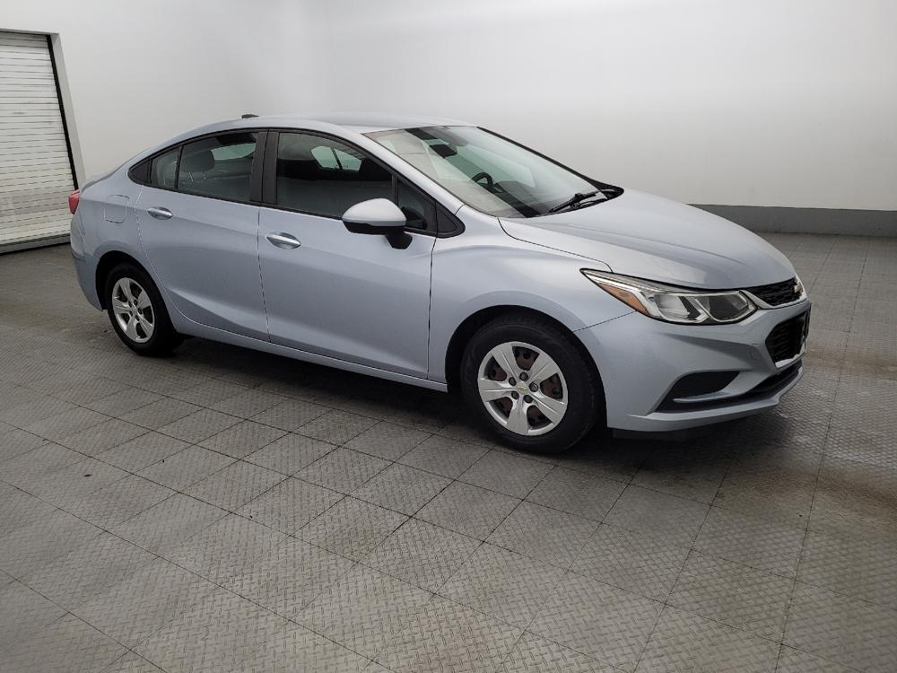 used 2018 Chevrolet Cruze car, priced at $15,195