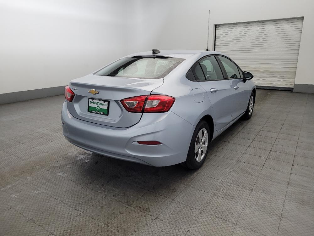 used 2018 Chevrolet Cruze car, priced at $15,195