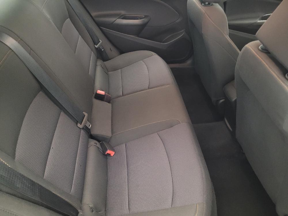 used 2018 Chevrolet Cruze car, priced at $15,195