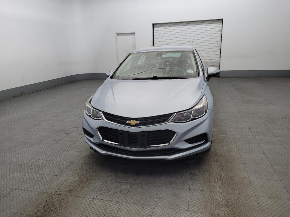 used 2018 Chevrolet Cruze car, priced at $15,195