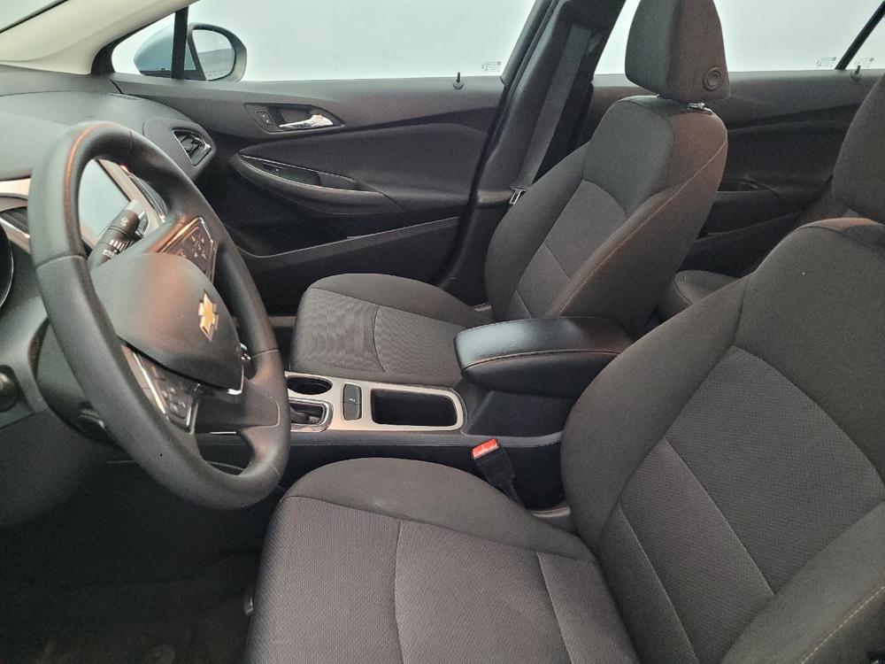 used 2018 Chevrolet Cruze car, priced at $15,195