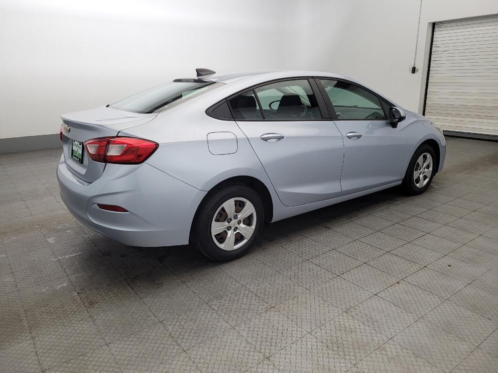 used 2018 Chevrolet Cruze car, priced at $15,195