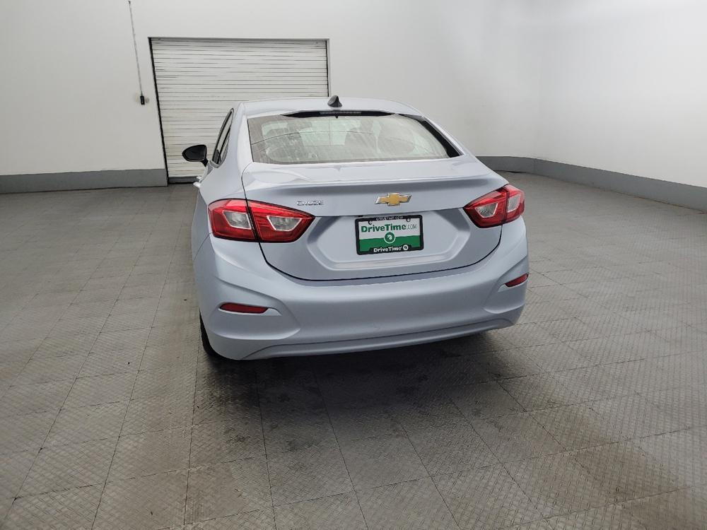 used 2018 Chevrolet Cruze car, priced at $15,195