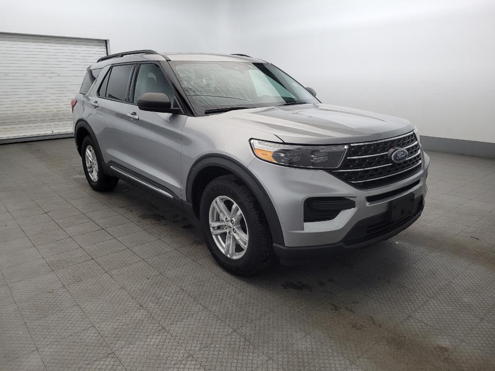 used 2022 Ford Explorer car, priced at $27,595