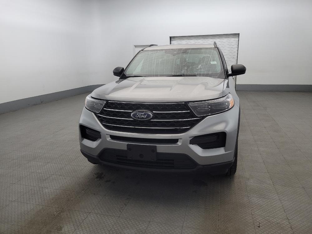 used 2022 Ford Explorer car, priced at $27,595