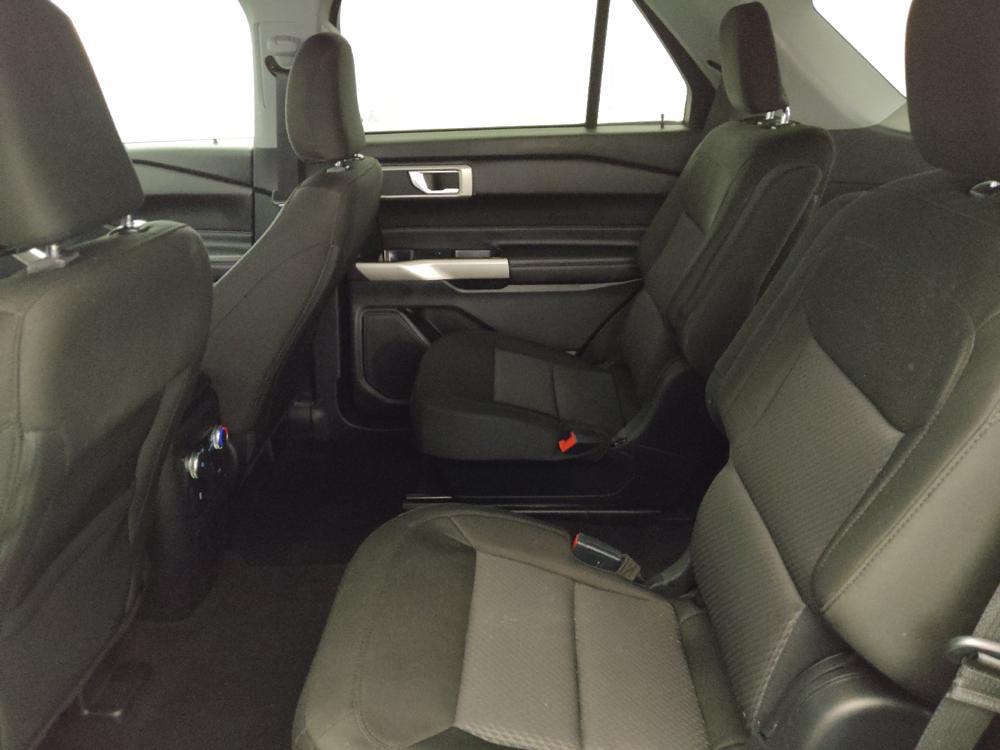 used 2022 Ford Explorer car, priced at $27,595