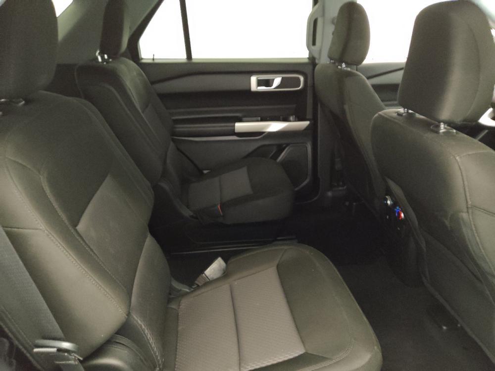 used 2022 Ford Explorer car, priced at $27,595