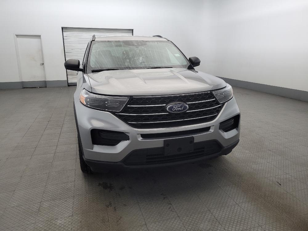 used 2022 Ford Explorer car, priced at $27,595