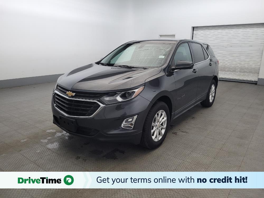 used 2018 Chevrolet Equinox car, priced at $16,295