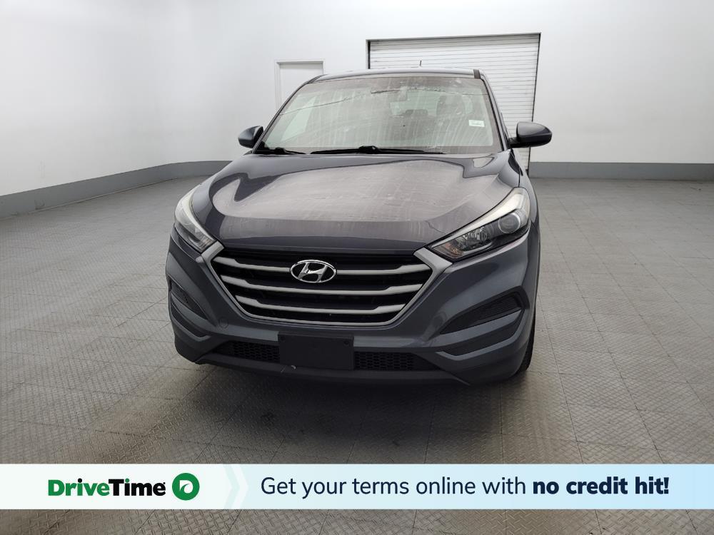 used 2018 Hyundai Tucson car, priced at $15,195