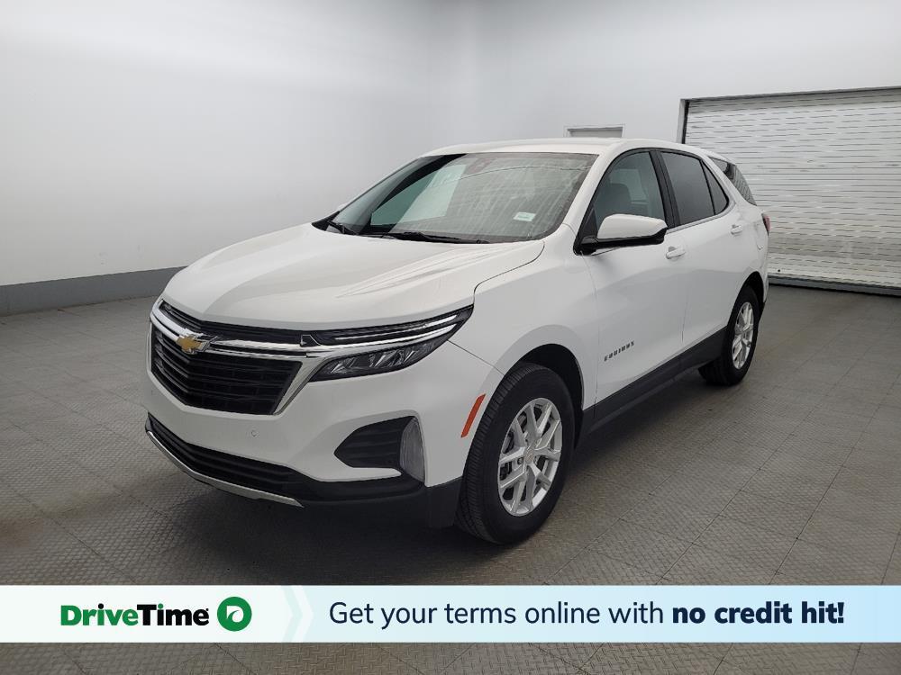 used 2024 Chevrolet Equinox car, priced at $22,295