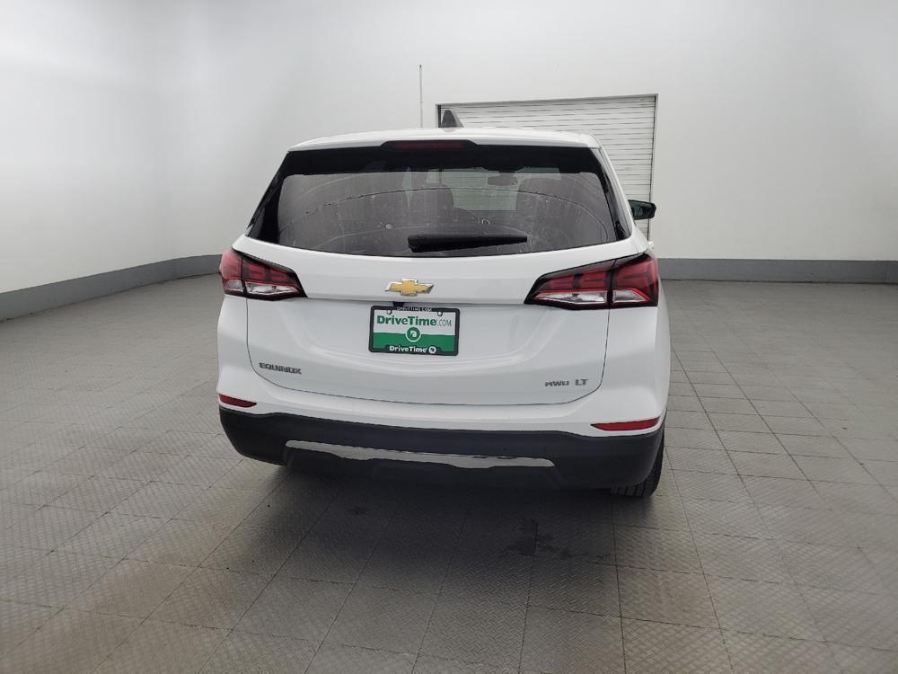 used 2024 Chevrolet Equinox car, priced at $22,295