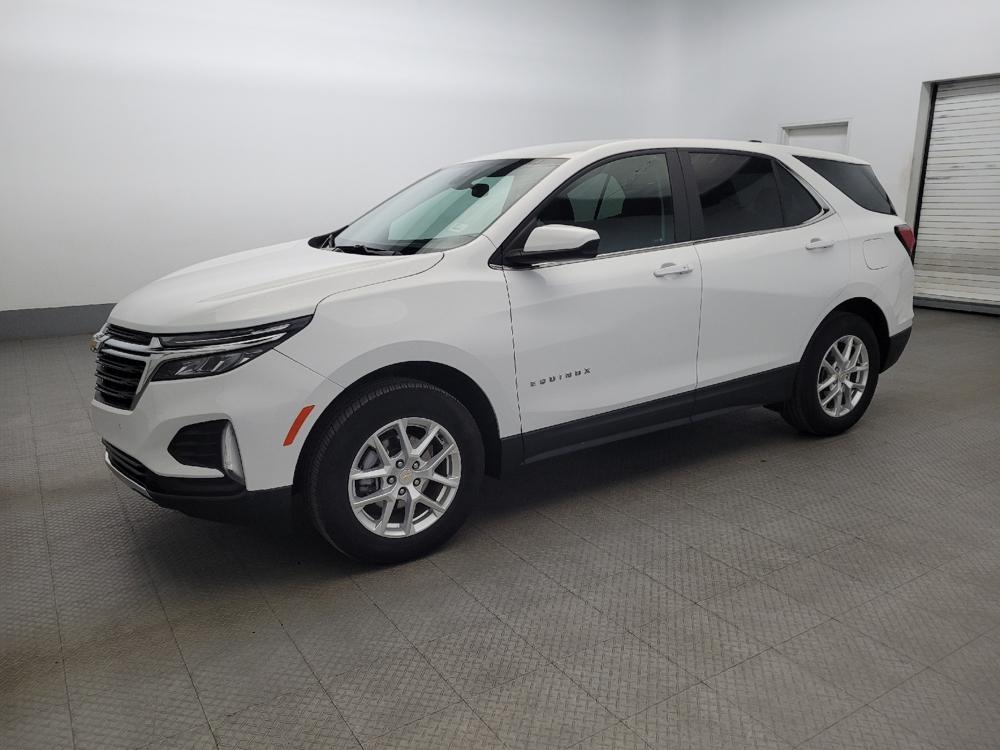 used 2024 Chevrolet Equinox car, priced at $22,295