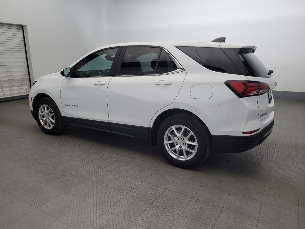 used 2024 Chevrolet Equinox car, priced at $22,295