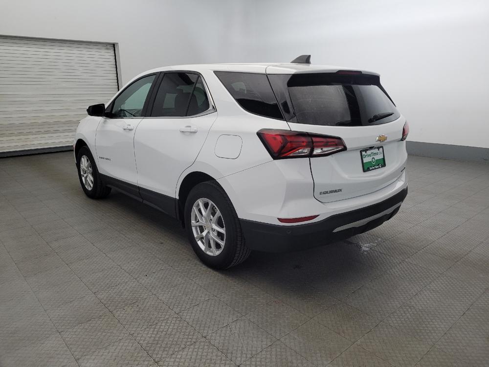 used 2024 Chevrolet Equinox car, priced at $22,295