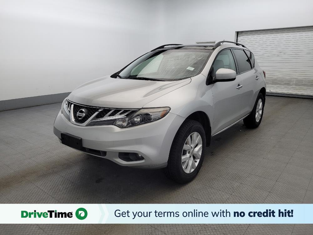 used 2014 Nissan Murano car, priced at $15,095