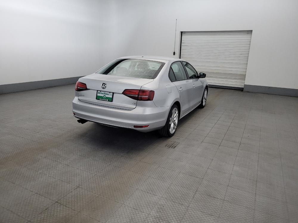 used 2016 Volkswagen Jetta car, priced at $12,395