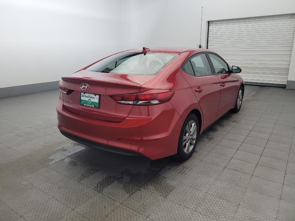 used 2017 Hyundai Elantra car, priced at $14,095