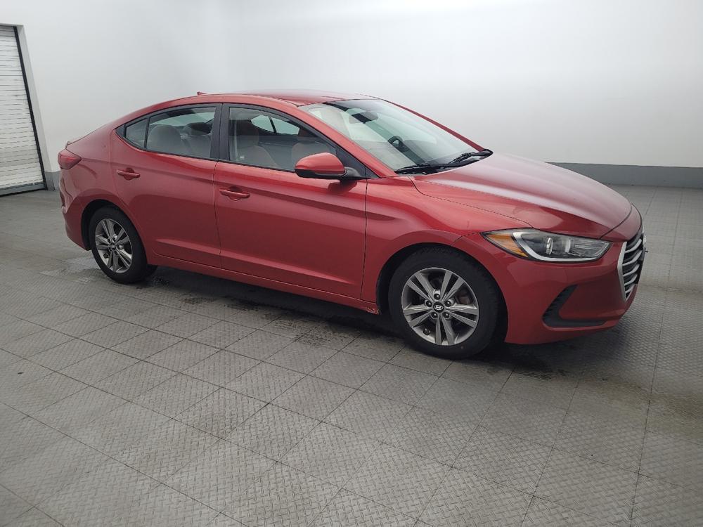 used 2017 Hyundai Elantra car, priced at $14,095