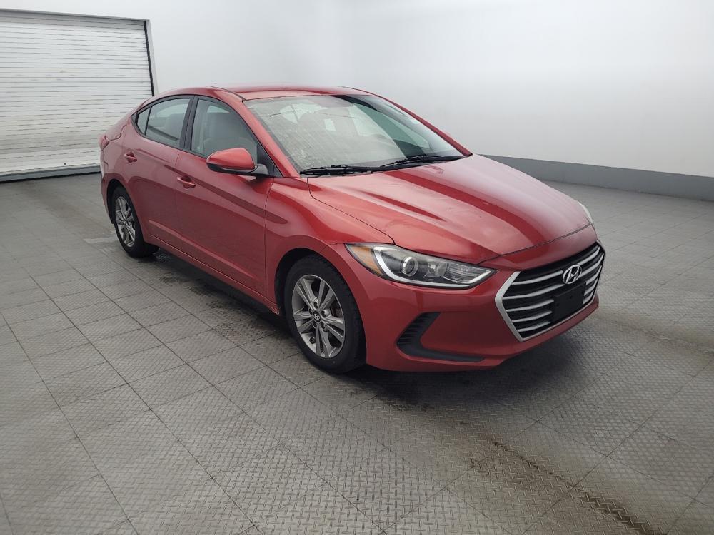used 2017 Hyundai Elantra car, priced at $14,095