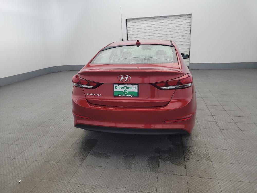 used 2017 Hyundai Elantra car, priced at $14,095
