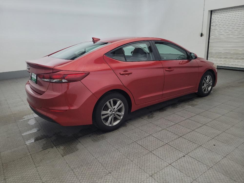 used 2017 Hyundai Elantra car, priced at $14,095