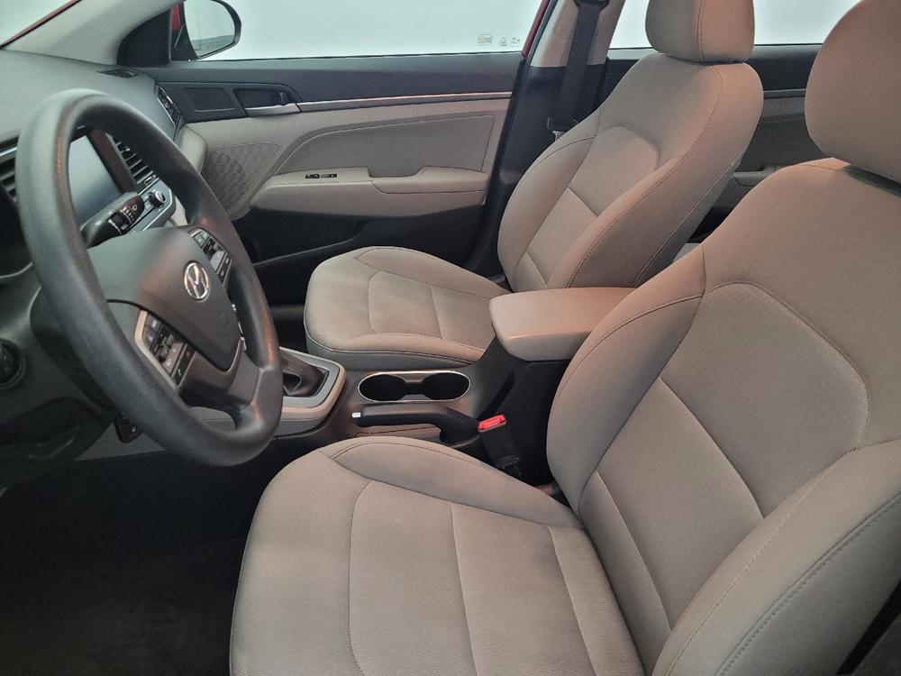 used 2017 Hyundai Elantra car, priced at $14,095