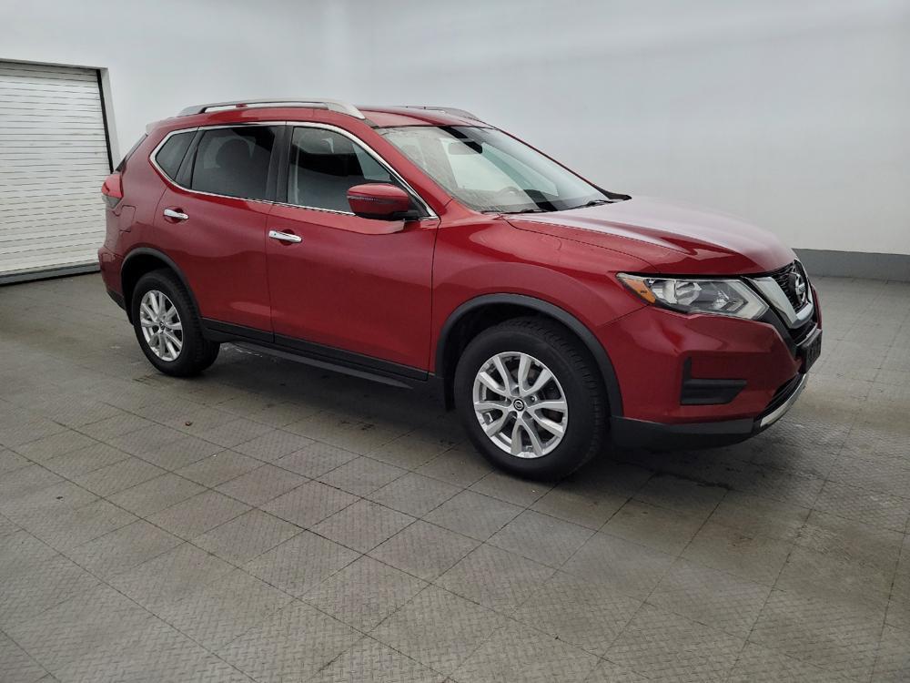 used 2017 Nissan Rogue car, priced at $16,395