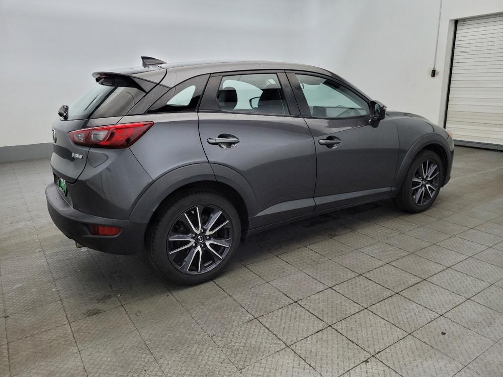 used 2018 Mazda CX-3 car, priced at $17,695