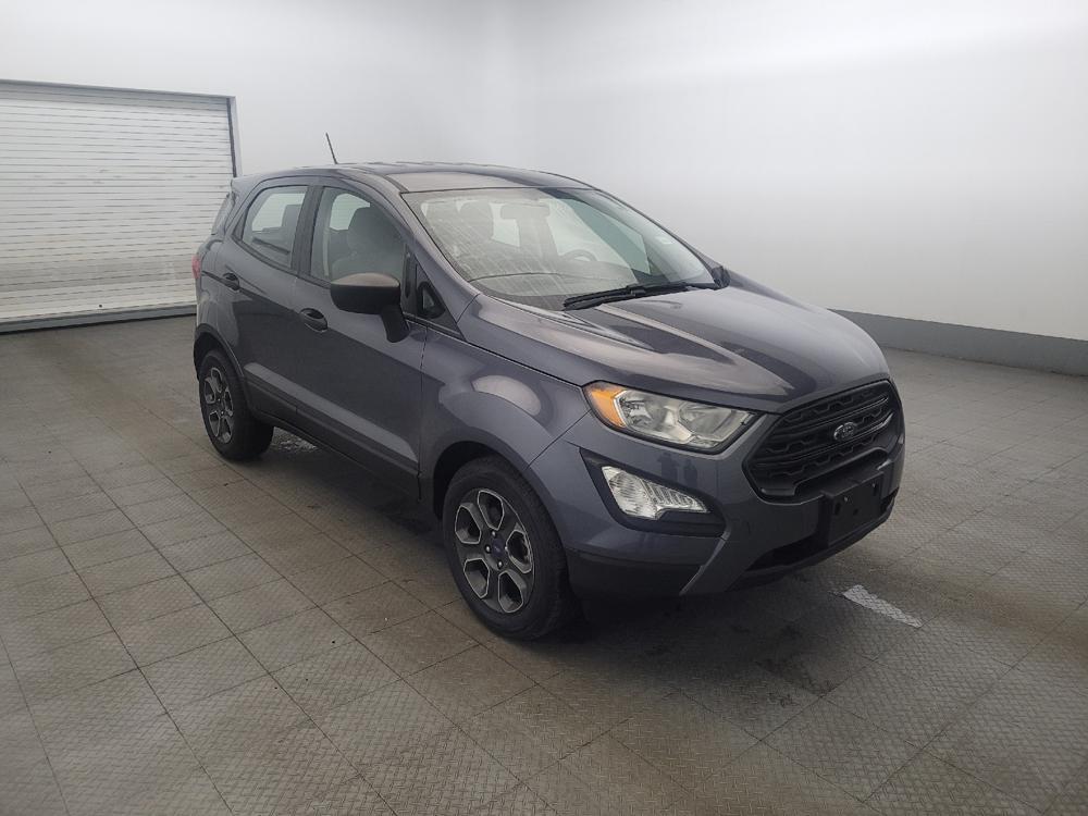 used 2019 Ford EcoSport car, priced at $15,095