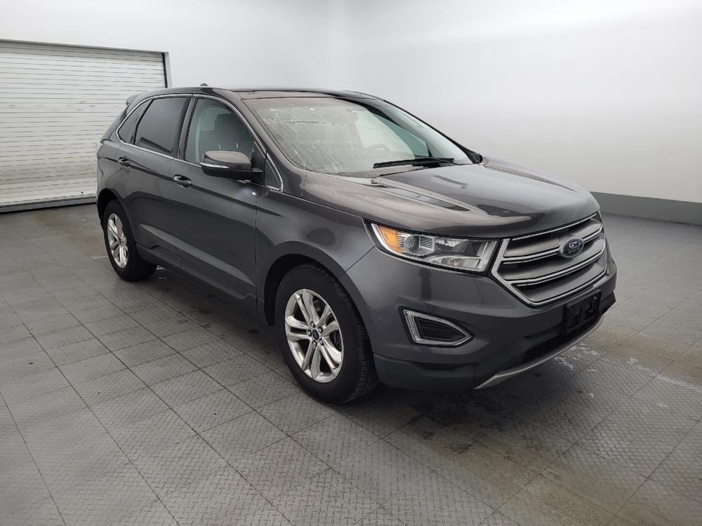 used 2015 Ford Edge car, priced at $16,795