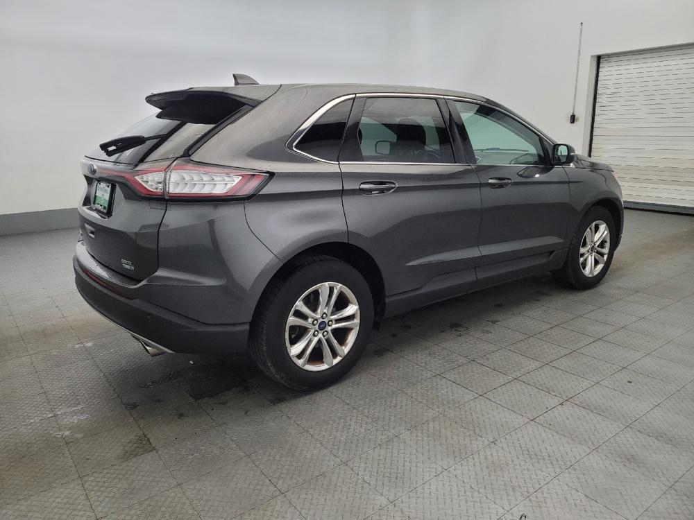used 2015 Ford Edge car, priced at $16,795