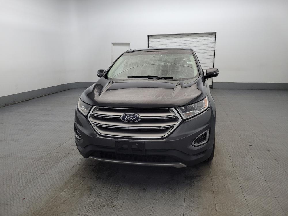 used 2015 Ford Edge car, priced at $16,795