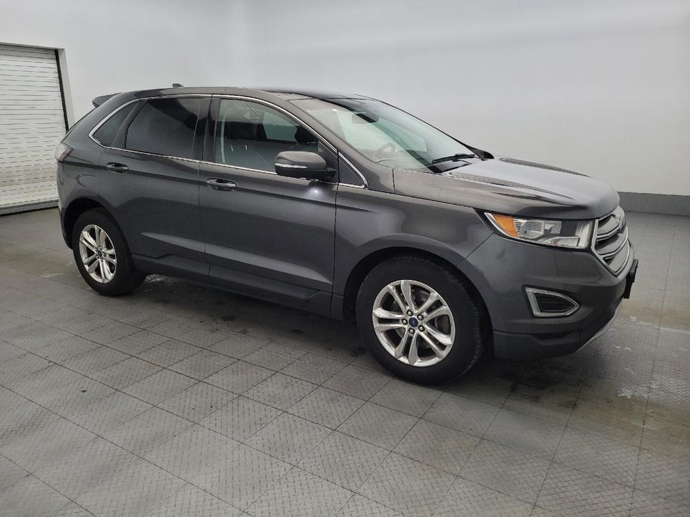 used 2015 Ford Edge car, priced at $16,795