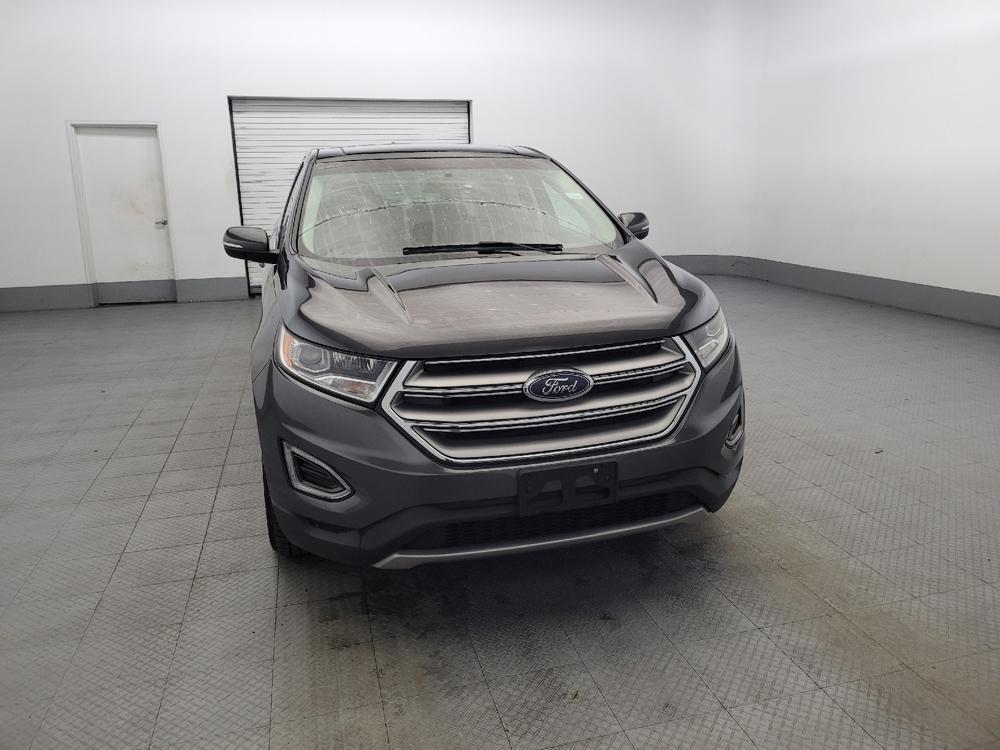 used 2015 Ford Edge car, priced at $16,795