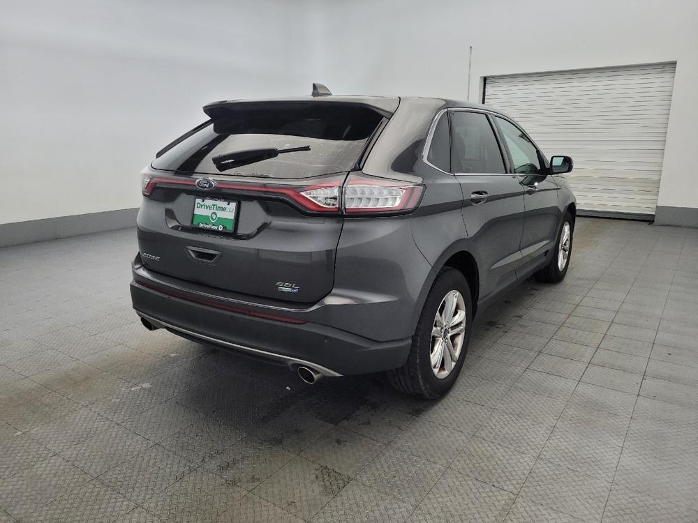 used 2015 Ford Edge car, priced at $16,795