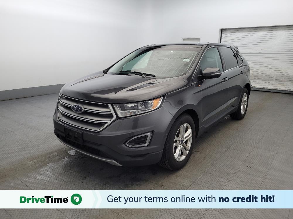 used 2015 Ford Edge car, priced at $16,795