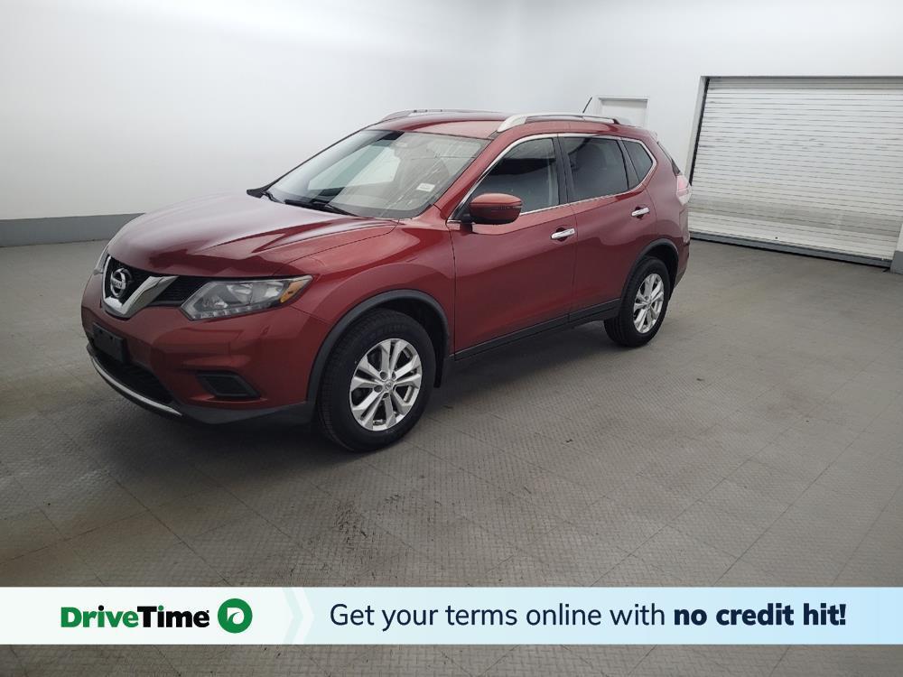 used 2016 Nissan Rogue car, priced at $16,795