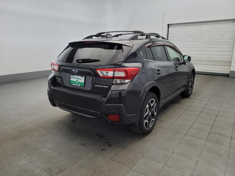 used 2018 Subaru Crosstrek car, priced at $19,095