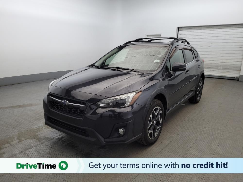 used 2018 Subaru Crosstrek car, priced at $19,095