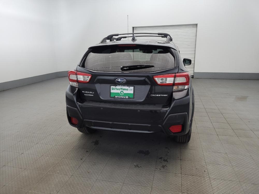used 2018 Subaru Crosstrek car, priced at $19,095