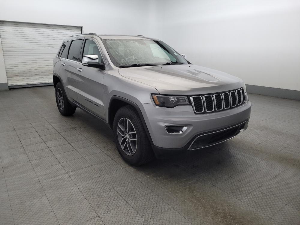 used 2019 Jeep Grand Cherokee car, priced at $18,395