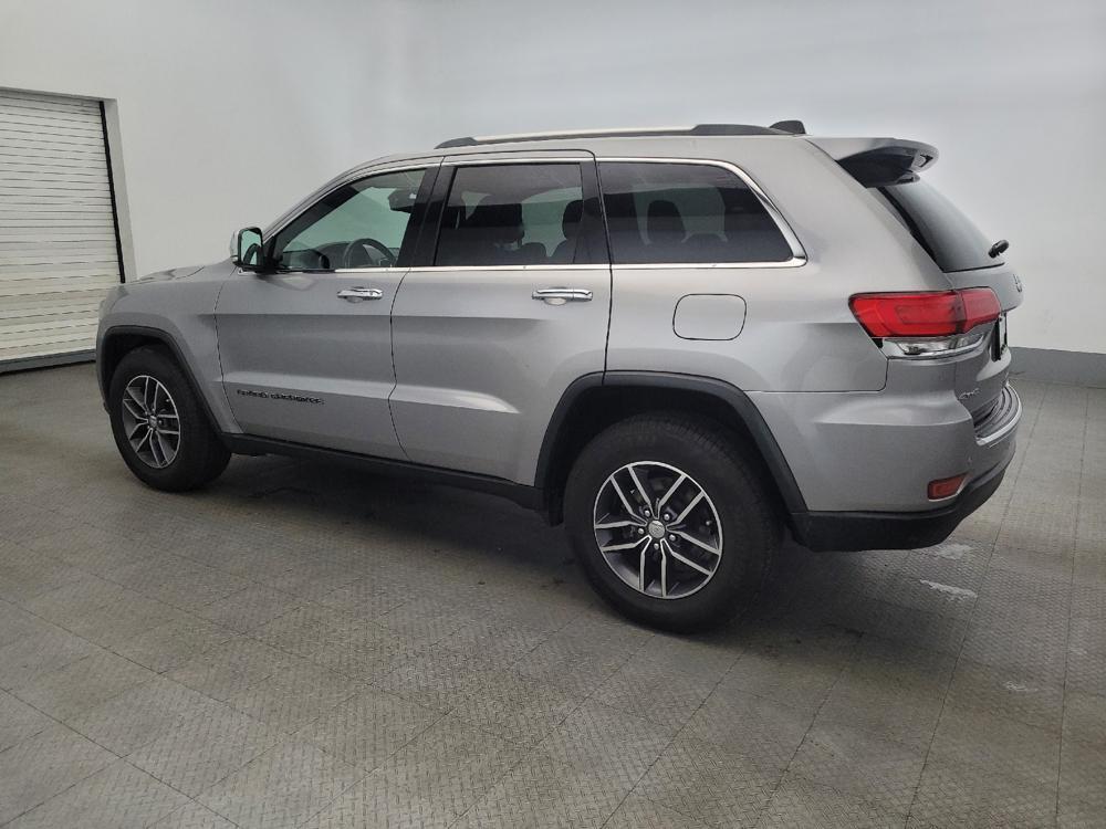used 2019 Jeep Grand Cherokee car, priced at $18,395