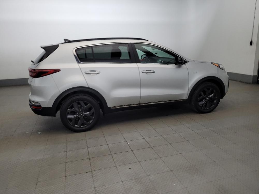 used 2020 Kia Sportage car, priced at $19,995
